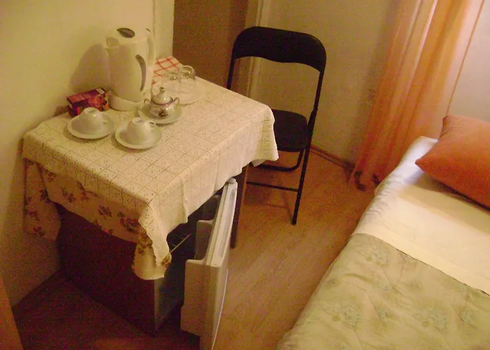 Center Old Town Apartment *